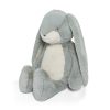 Peluche Big Floppy Nibble Bunny Spa Blue 50 cm - Bunnies By The Bay