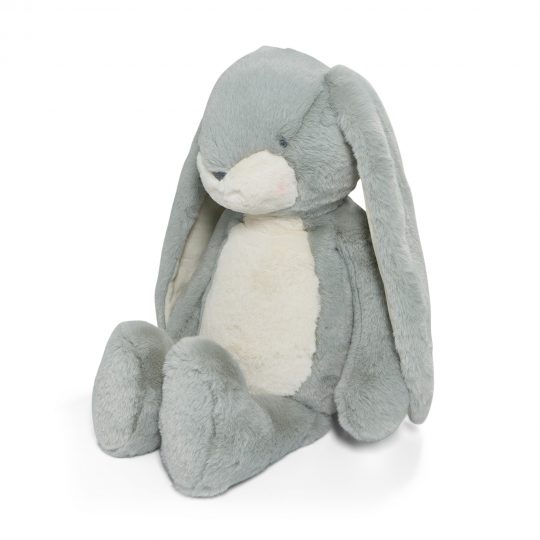 Peluche Big Nibble Lilac Marble Bunny 50 cm - Bunnies By The Bay