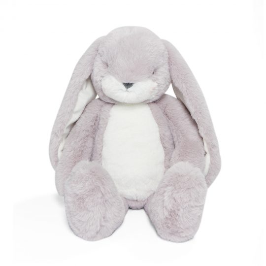 Peluche Little Floppy Nibble Lilac Marble 30 cm - Bunnies By The Bay