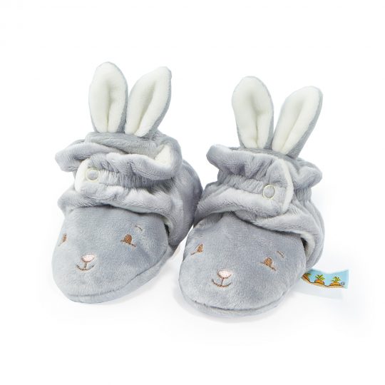 Pantofoline Bloom Bunny Hoppy Feet Slippers 0-6 mesi - Bunnies By The Bay