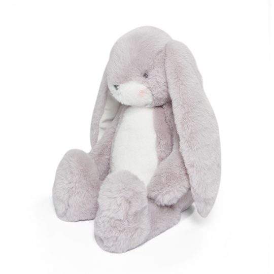 Peluche Little Floppy Nibble Lilac Marble 30 cm - Bunnies By The Bay