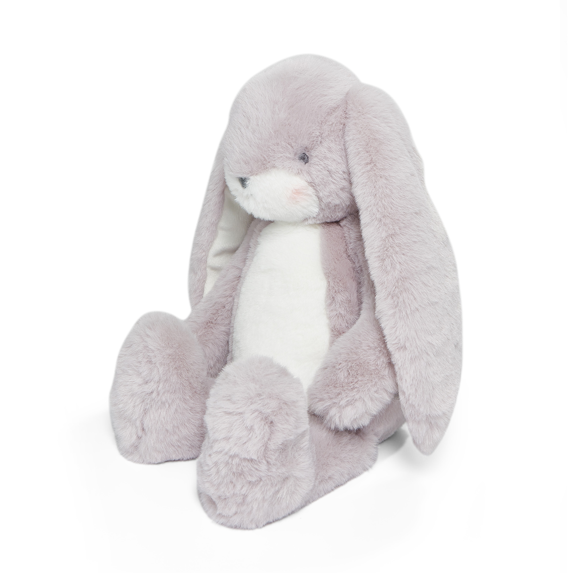 Peluche Little Nibble Lavender Bunny 30 cm - Bunnies By The Bay