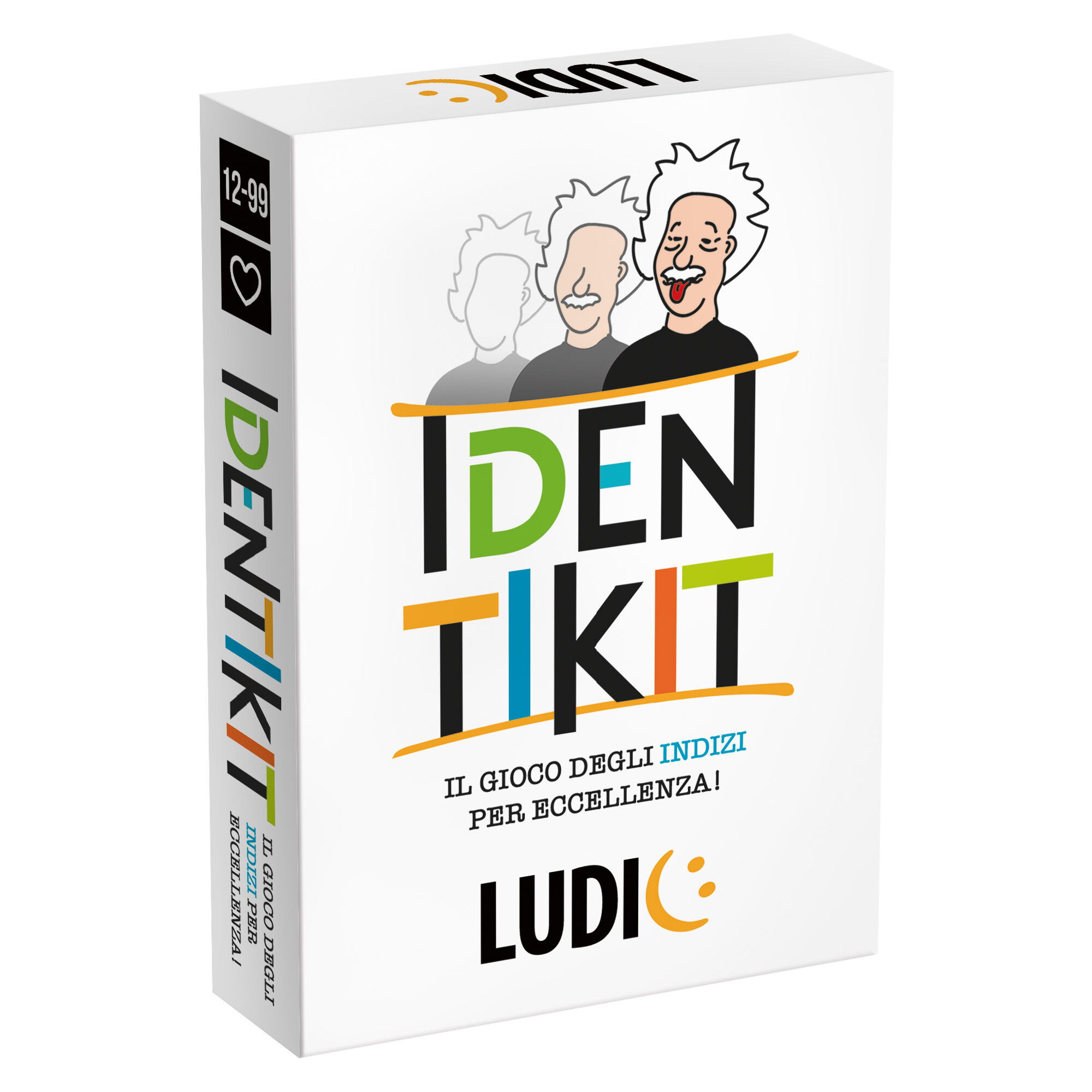Identikit - Ludic