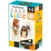 Flashcards Baby Logic - Headu
