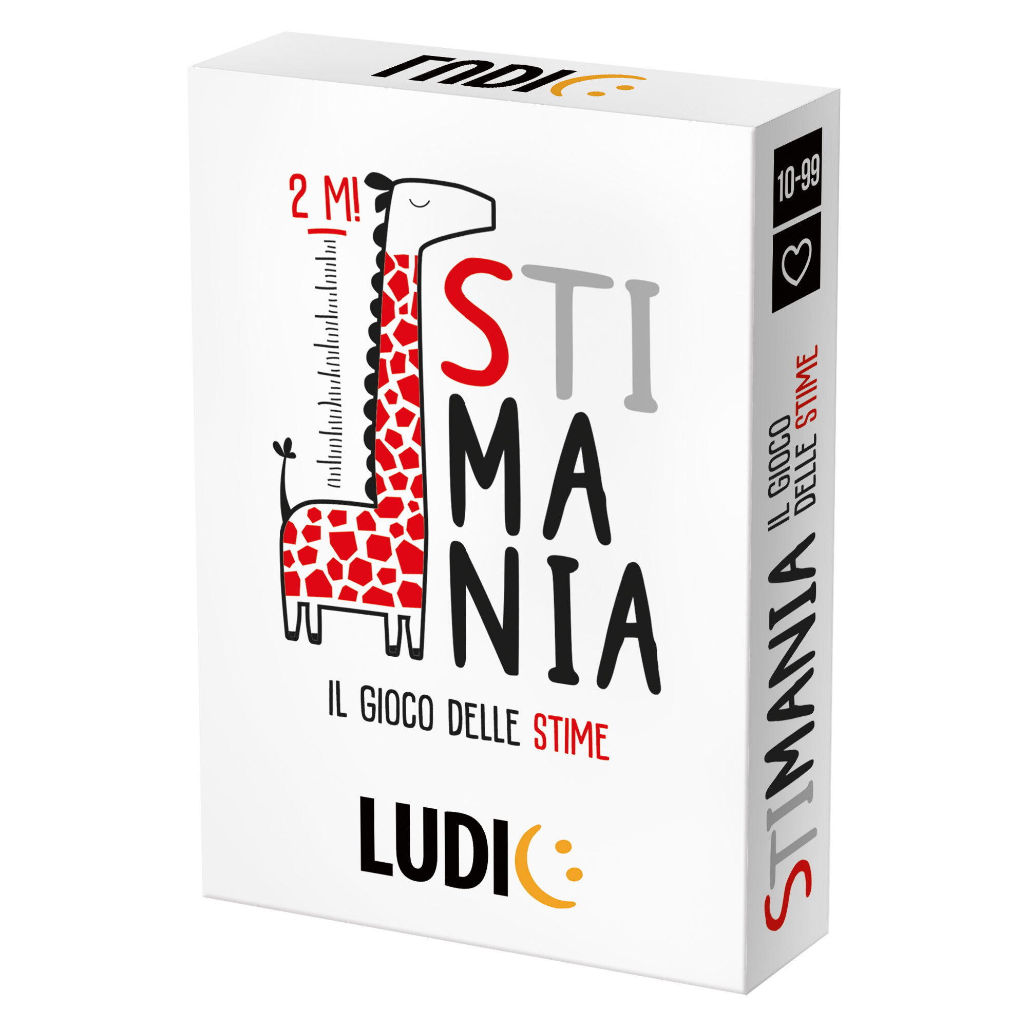 Stimania - Ludic