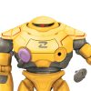 Zyclops Equipaggiato per la battaglia - Disney Pixar