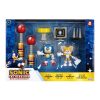 Sonic Set Diorama con Action Figures da 6 cm - Sonic