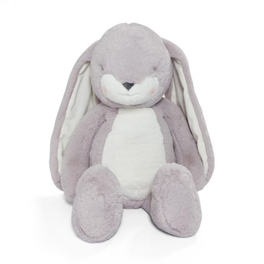 Peluche Big Floppy Nibble Bunny Lilac Marble 50 cm - Bunnies By The Bay