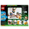 Lego Super Mario laboratorio e poltergust di Luigi’s mansion - pack di espansione,  71397 - LEGO, Super Mario