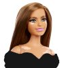 Barbie Styled By You con capelli castani - Barbie