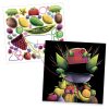 Collage Spring Vegetables - Djeco