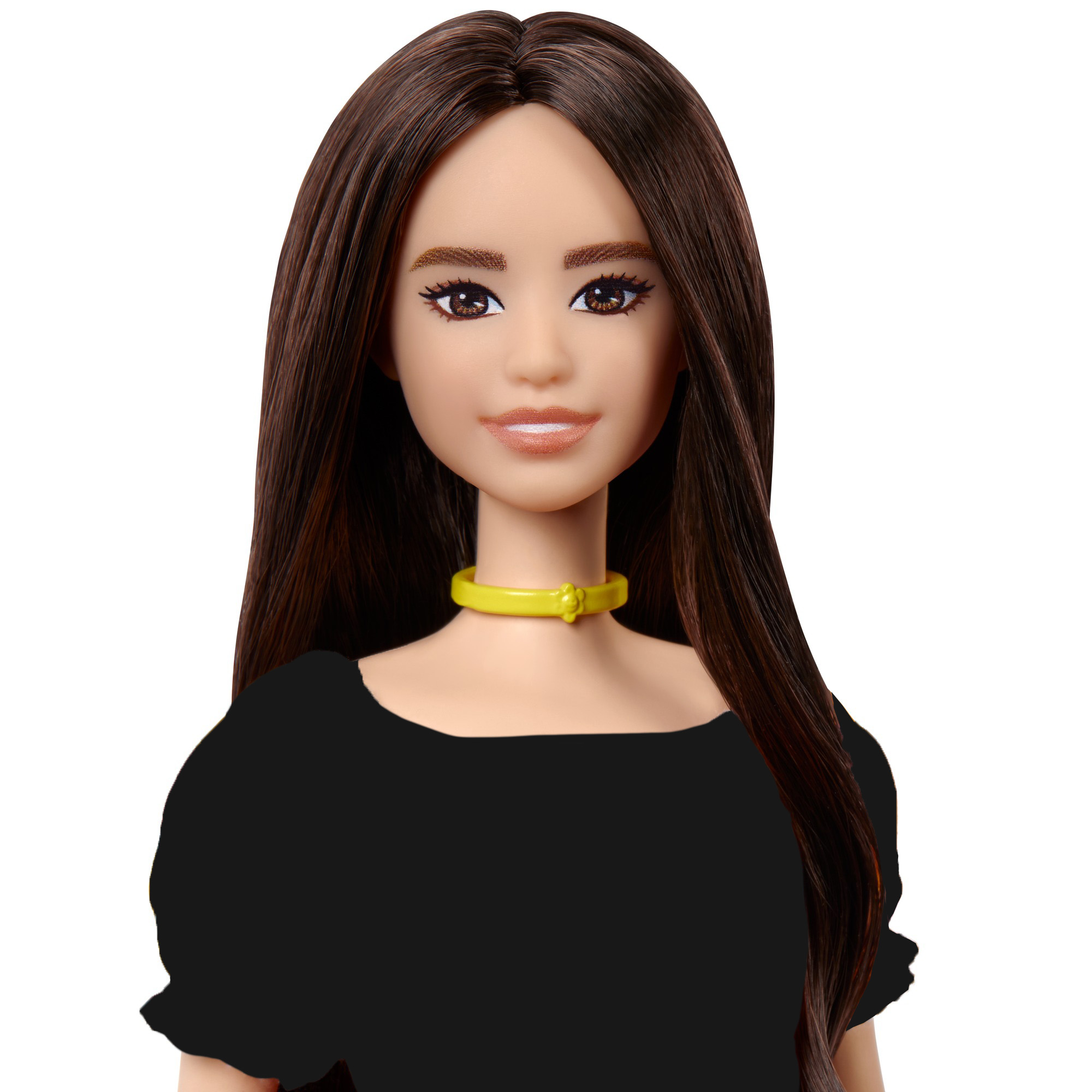 Barbie Styled By You con capelli neri - Barbie