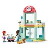 LEGO Friends clinica veterinaria, giochi per bambini dai 4 anni, con 2 mini bamboline e 3 animali, 41695 - LEGO