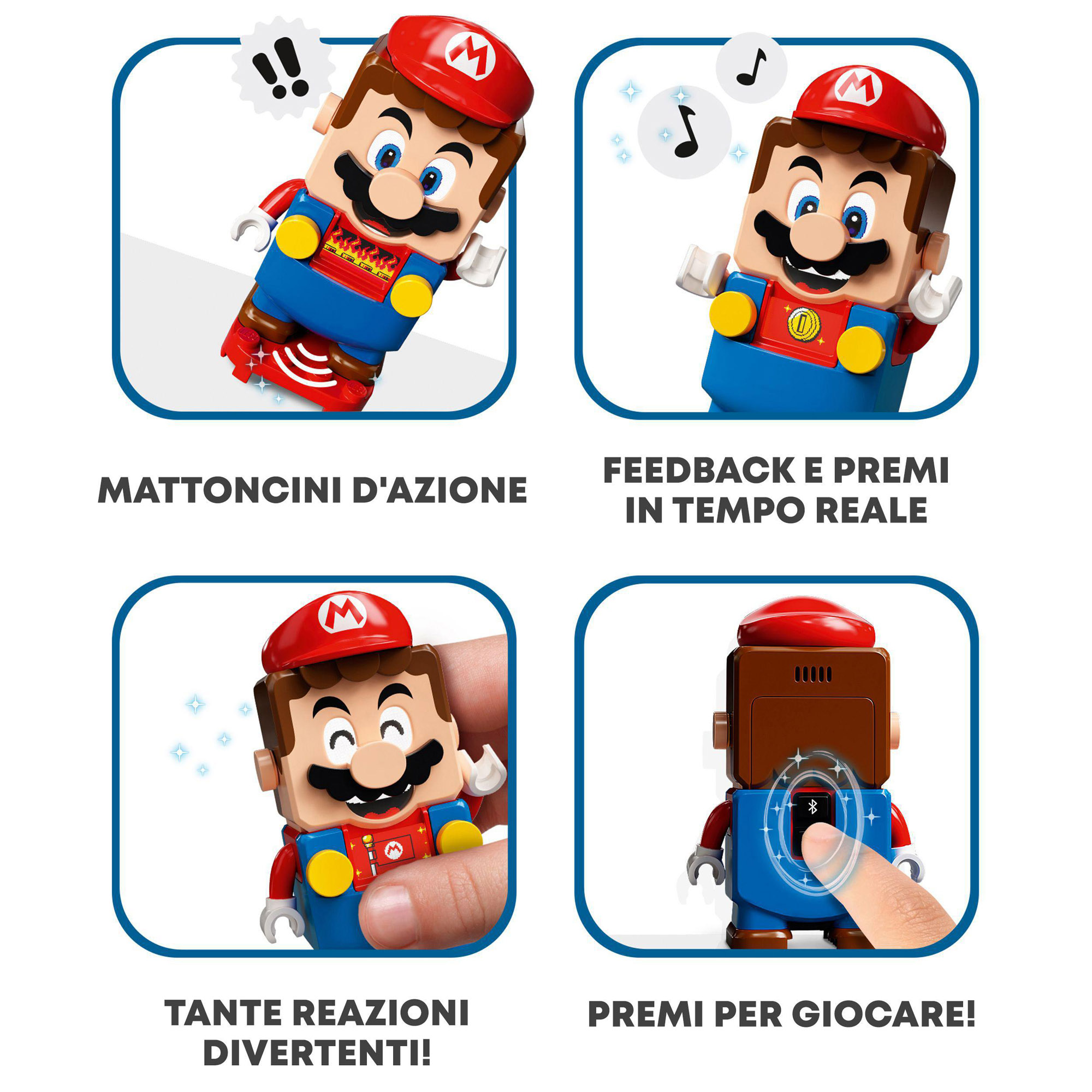 LEGO Avventure di Mario Starter Pack - LEGO, Super Mario