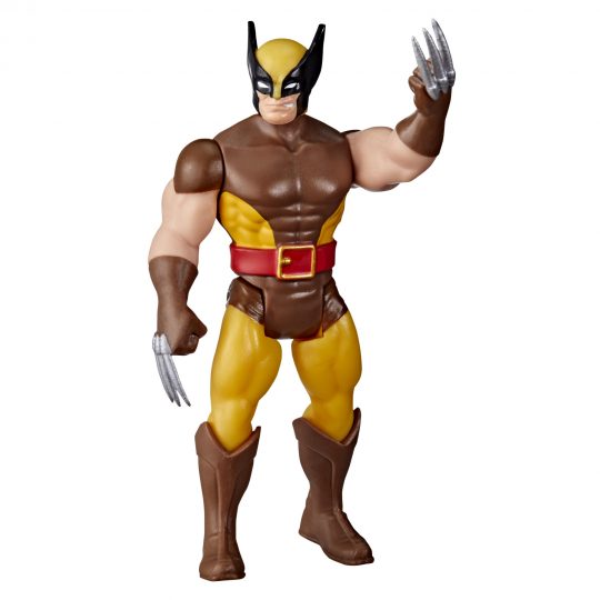 Action figure Wolverine da 9,5 cm - Marvel