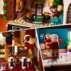 LEGO Ideas Mamma ho perso l'aereo, casa di Kevin Mccallister, con 5 minifigure, 21330 - LEGO