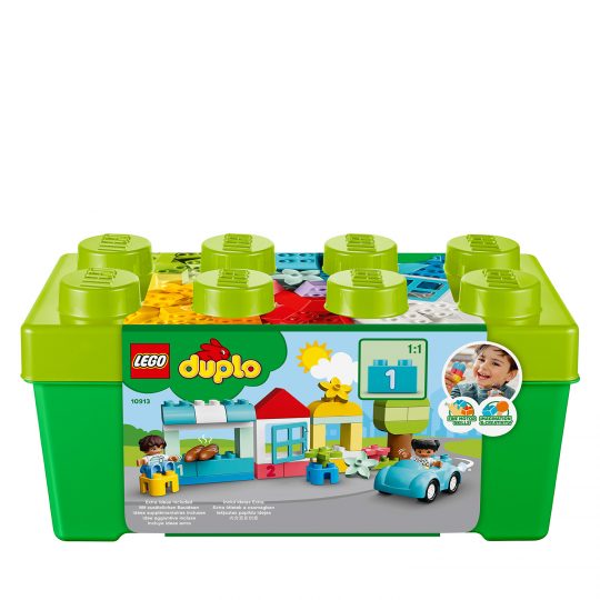 LEGO DUPLO Contenitore di mattoncini, 10913 - LEGO