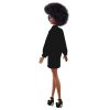 Barbie Styled By You con capelli castani afro - Barbie