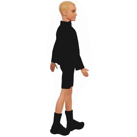 Barbie Ken Styled By You con capelli biondi - Barbie