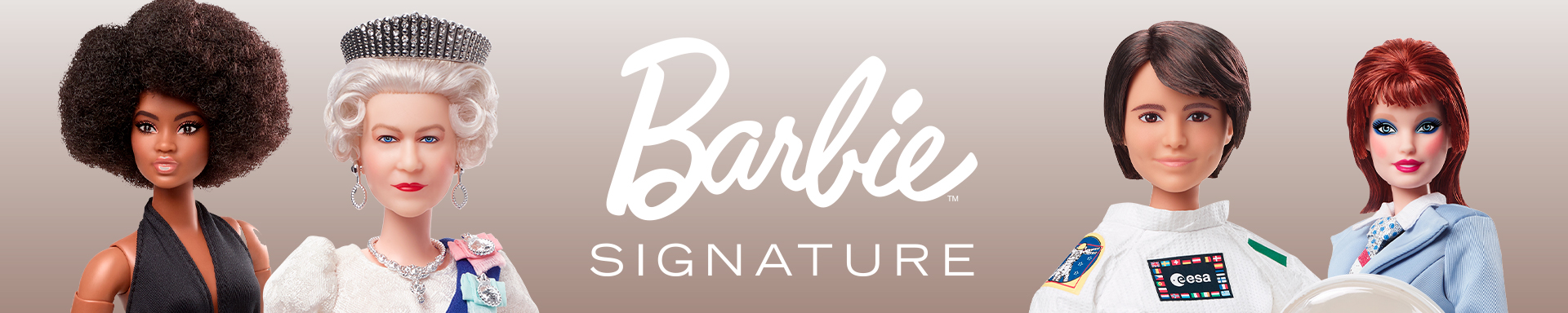 Barbie Signature da collezione