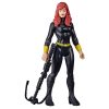 Action figure Black Widow da 9,5 cm - Marvel