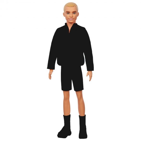 Barbie Ken Styled By You con capelli biondi - Barbie