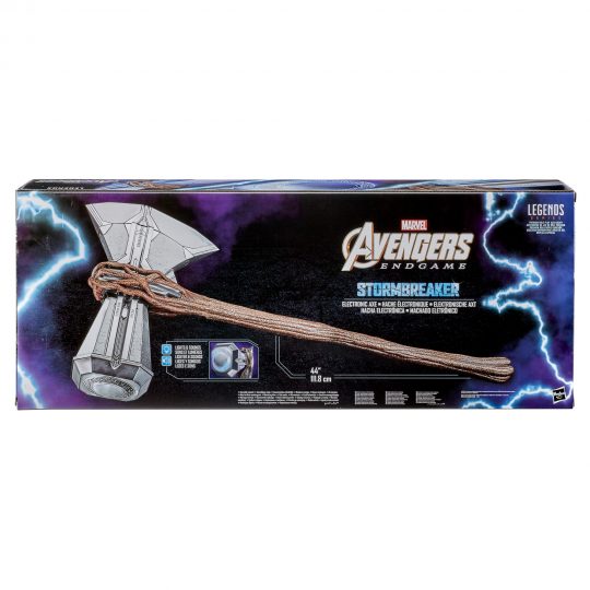 Stormbreaker di Thor (ispirato ad Avengers: Endgame) - Marvel