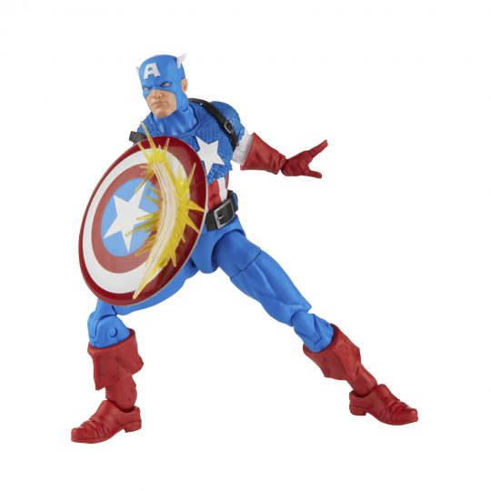 Action figure Capitan America da 15 cm 20th Anniversary Series 1 - Marvel