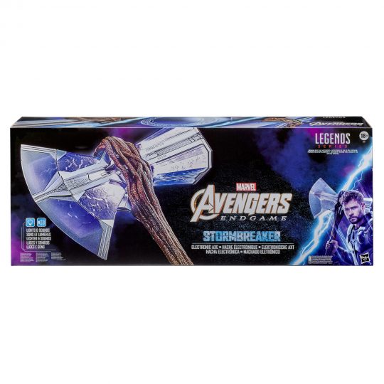 Stormbreaker di Thor (ispirato ad Avengers: Endgame) - Marvel