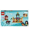 LEGO Disney Princess l’avventura di Jasmine e Mulan 43208 - Disney, LEGO