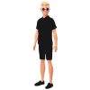 Barbie Ken Styled By You con capelli biondi con ciuffo - Barbie