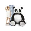 Peluche Panda gigante 135cm - Ami Plush