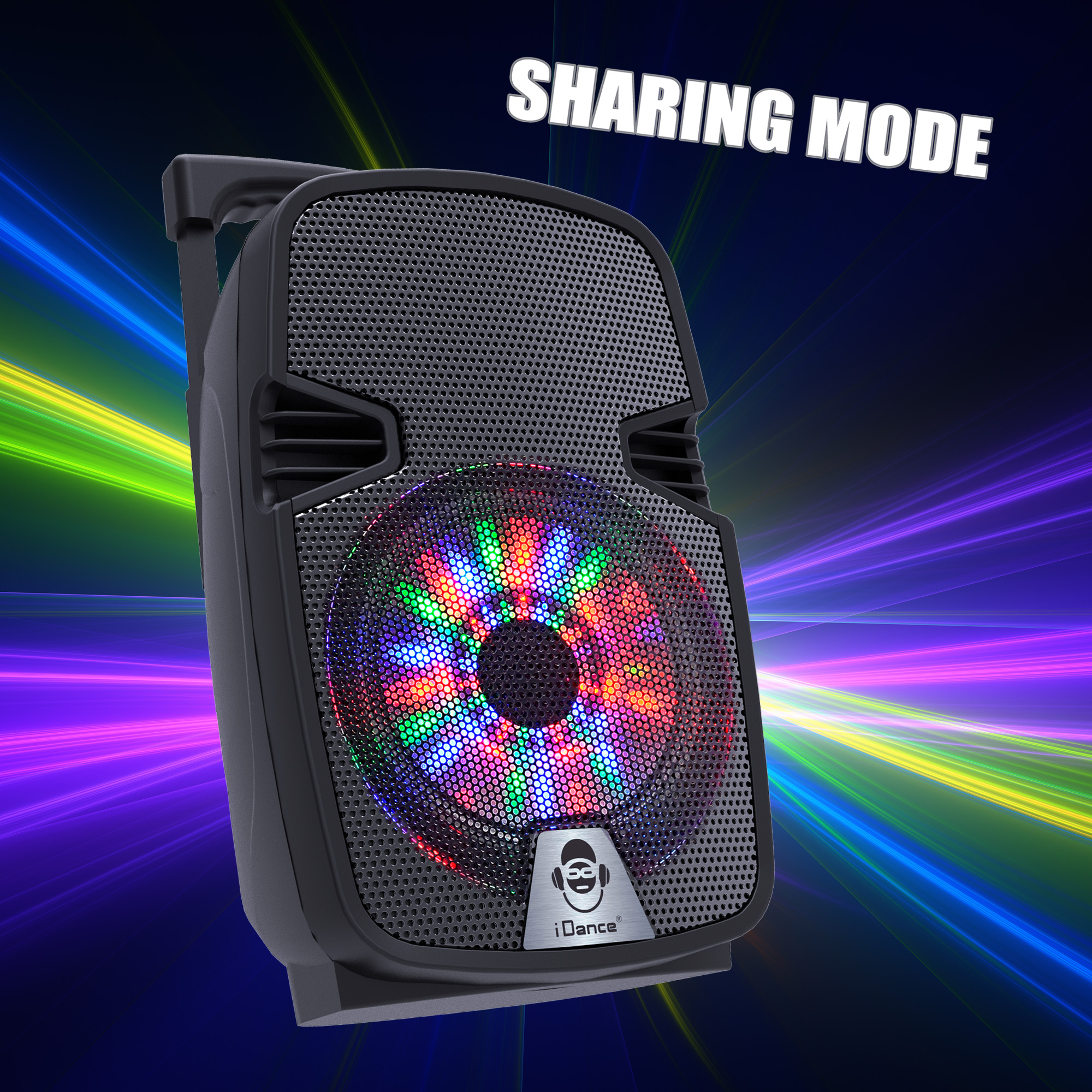 Party Go 100W - Music Star