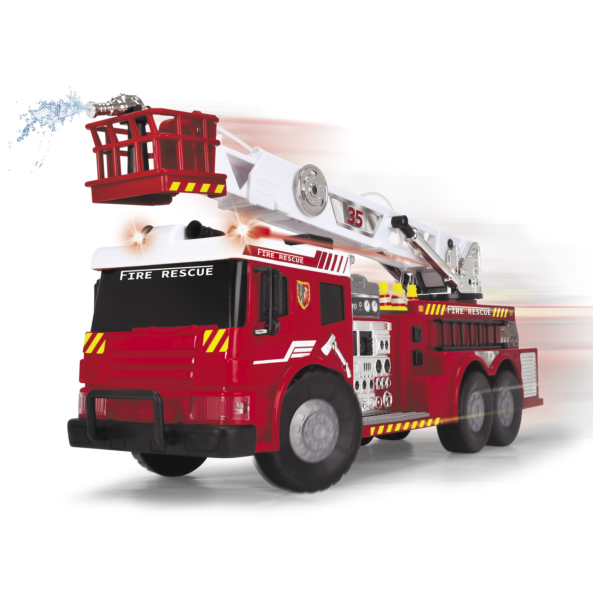 Camion Dei Pompieri - Motor&Co