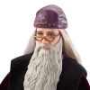 Action figure Albus Silente 30 cm con Abiti, Cappello e Bacchetta, da Collezione - Harry Potter
