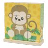 Puzzle A Cubi - Wood n' Play