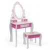 Vanity Table Con Luci Led - Miss Fashion