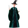 Action figure Professoressa McGranitt 30 cm con Abiti e Bacchetta, da Collezione - Harry Potter