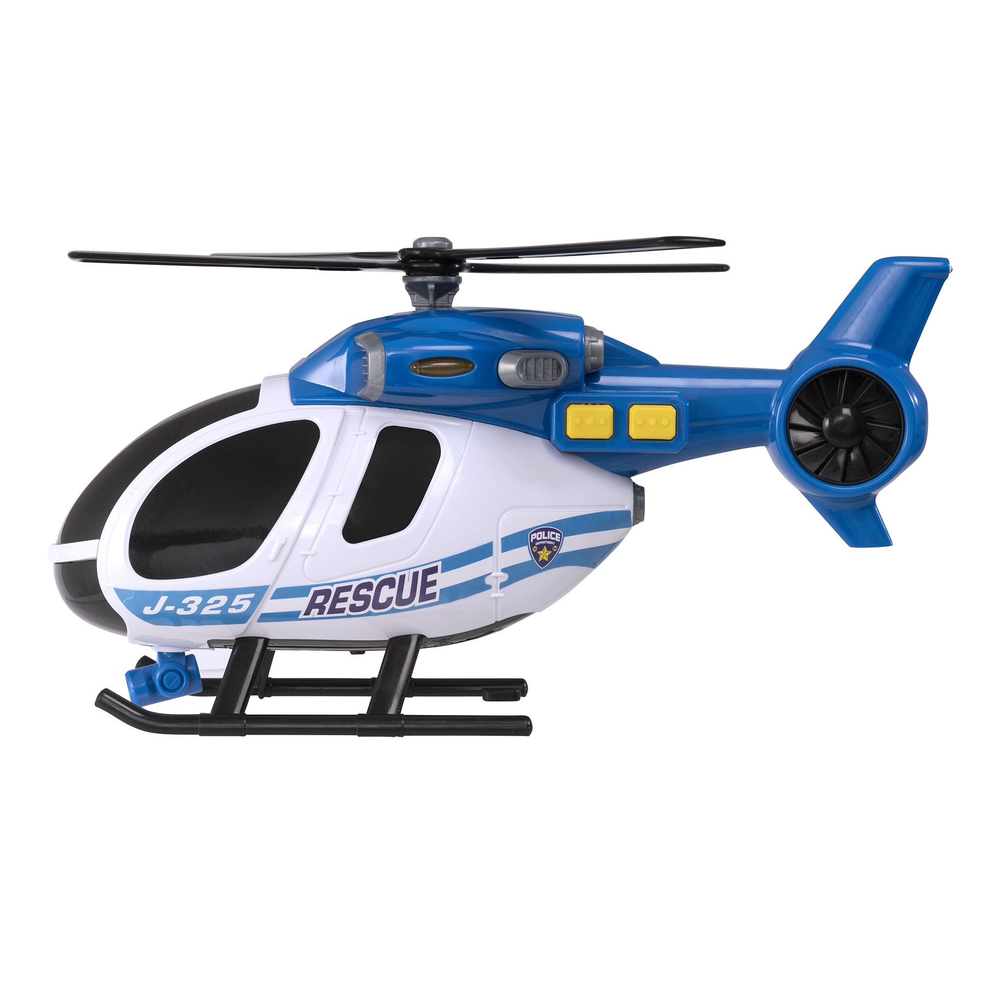 Elicottero Urban Copter - Motor&Co
