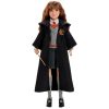 Action figure Hermione Granger 30 cm con Uniforme di Hogwarts e Bacchetta, da Collezione - Harry Potter