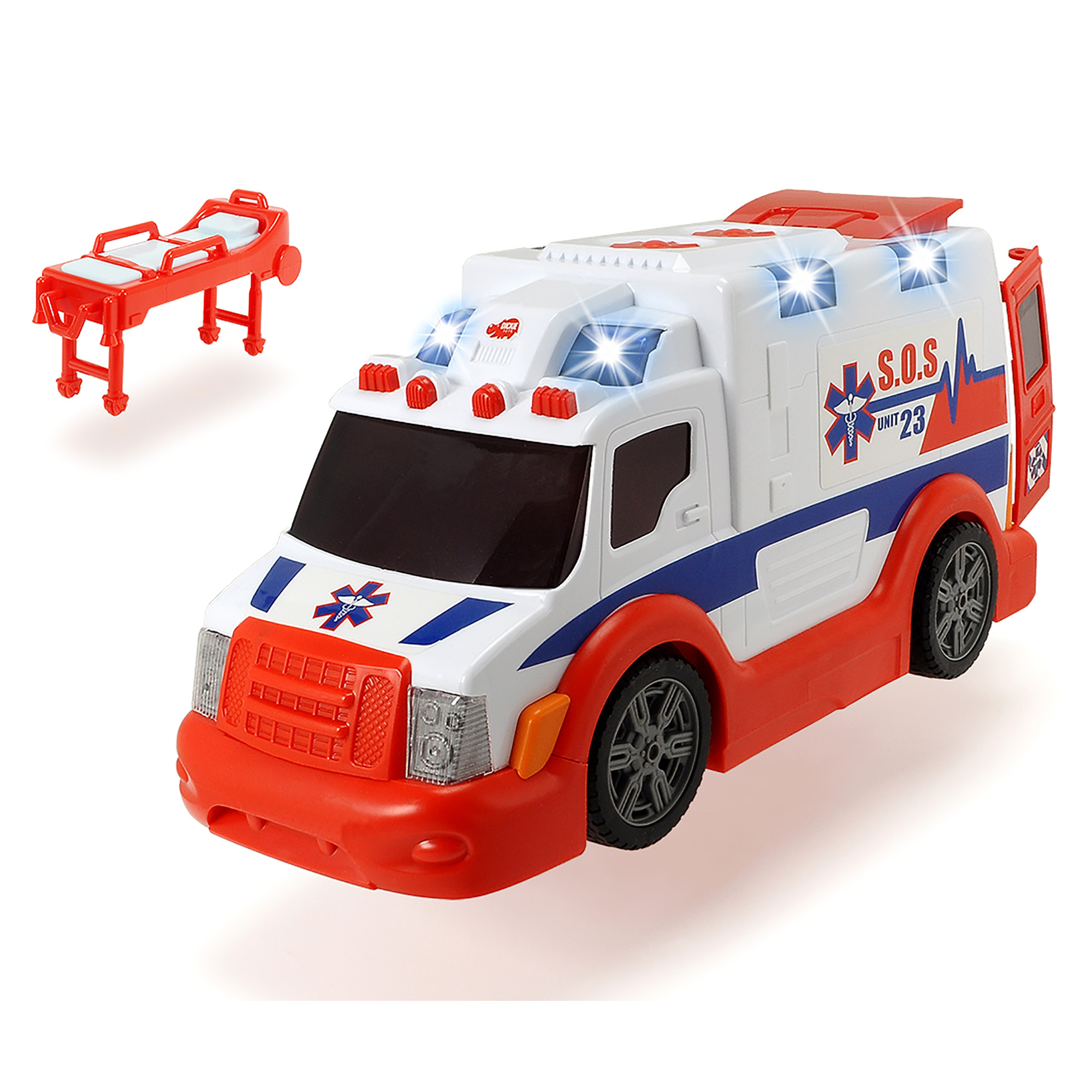 Veicolo Sos Ambulanza - Motor&Co