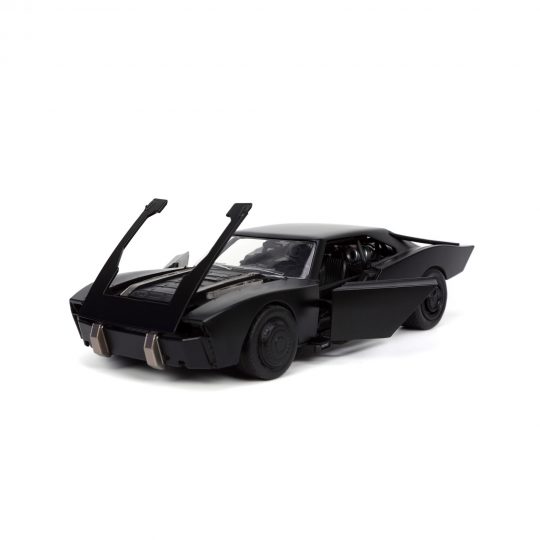Batman Batmobile scala 1:24 - Jada