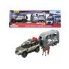 Land Rover + rimorchio per cavalli - Majorette