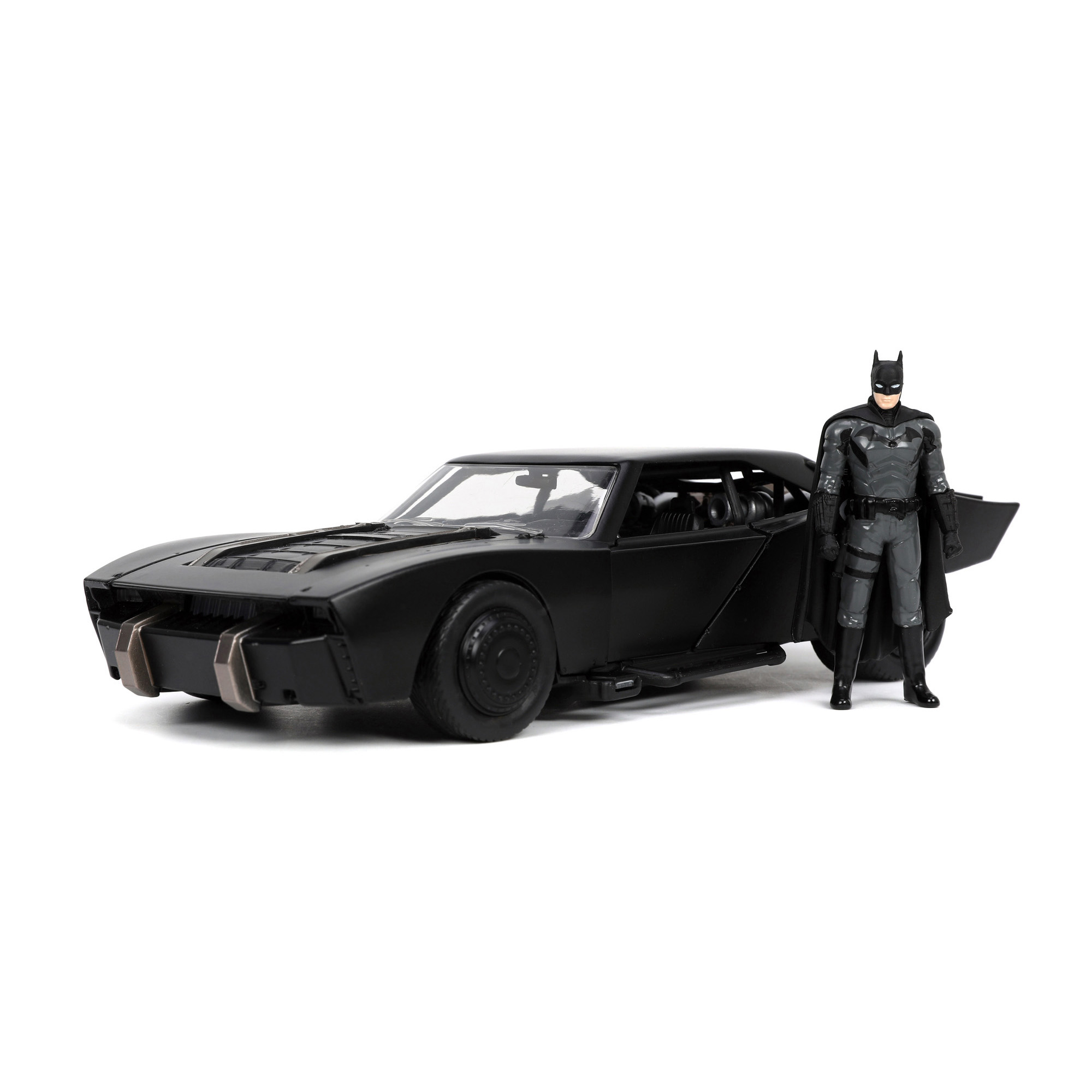 Batman Batmobile scala 1:24 - Jada