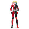Personaggio Harley Quinn 30 cm con costume originale e 11 punti di articolazione - DC Comics