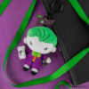 Portachiavi ​​peluche Joker - DC Comics