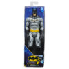 Personaggio Batman in scala 30 cm con decorazioni originali, mantello e 11 punti di articolazione - DC Comics