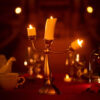 Lampada La Bella e la Bestia Lumiere - Disney