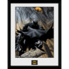 Quadro Batman Stalker 30,5 x 40,6 cm - DC Comics