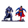 DC Dark Knight Superman Vs Batman 2-Pack  17 cm - DC Comics